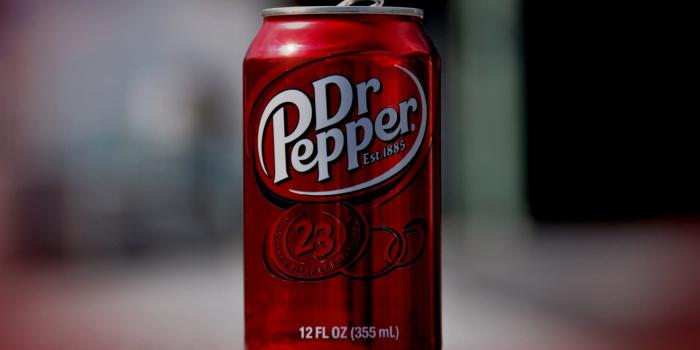 1920x1080 Dr Pepper Delight: HD Man-Made Refreshment Wallpaper