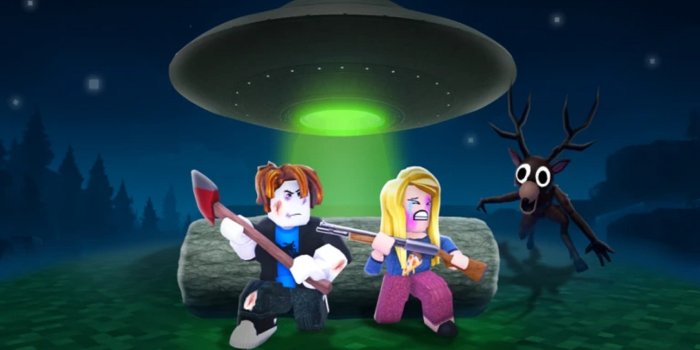 1920x1080 99 Nights In The Forest Wallpapers