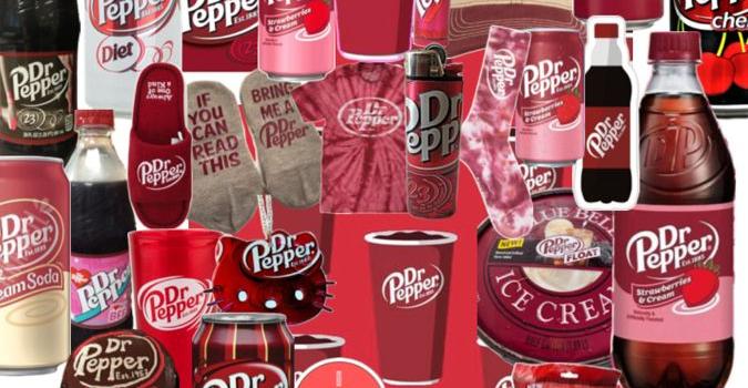 675x1200 Dr Pepper - A Unique and Delicious Cola Drink