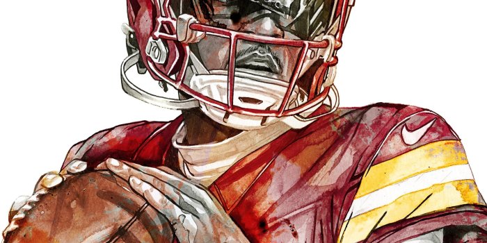 2393x3000 Jayden Daniels illustration : r/Commanders