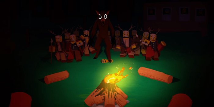 1920x1080 Roblox 99 Nights In The Forest Wallpapers