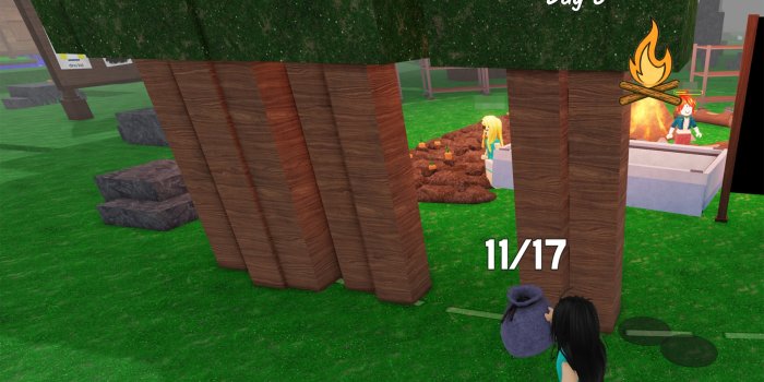 1920x1080 99 Nights in the Forest tips for surviving The Deer, base building, and  classes | PC Gamer