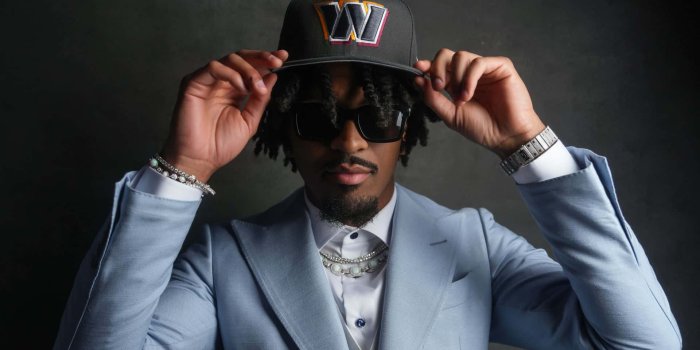 1920x1080 100+] Jayden Daniels Wallpapers | Wallpapers.com