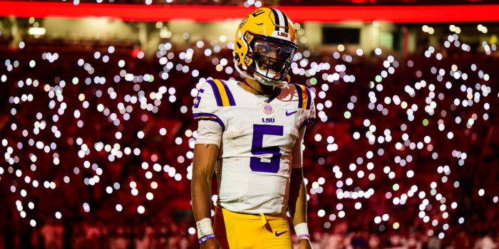 1600x1066 100+] Jayden Daniels Wallpapers | Wallpapers.com