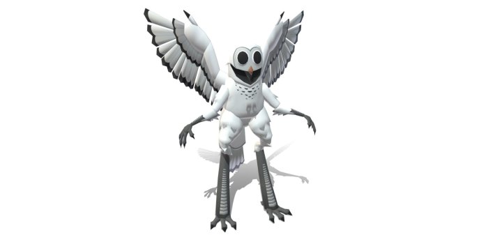 1920x1080 Owl 99 nights in the forest ROBLOX - Download Free 3D model by Gunzavo  (@Gunzavo) [74e1059]