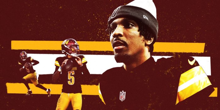 1480x833 Jayden Daniels: The NFL's No. 2 overall pick is showing the league that he  is much more than a consolation prize | CNN