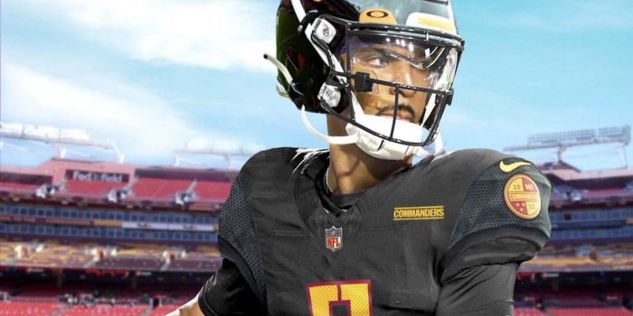 1065x1200 Jayden Daniels would have a RG3 level impact on the Commanders and wouldn't  bring the distractions + would have the stadium jumping again I can't even  lie. I go back and forth