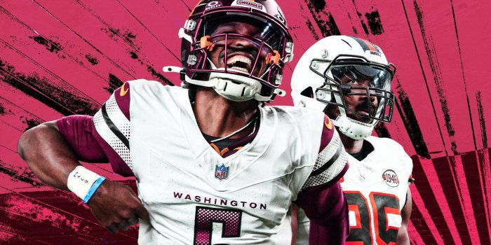 1350x675 A Step Up in Class Could Be Telling for Jayden Daniels | Opta Analyst