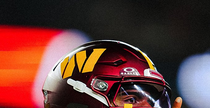 678x1470 Washington Commanders Wallpapers iPhone