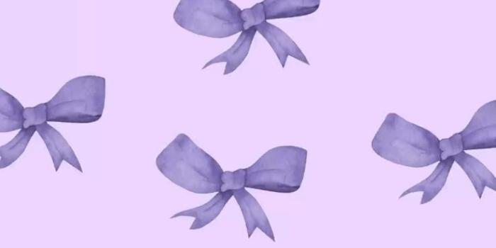 736x1308 purple bow coquette wallpaper for iphone android hd