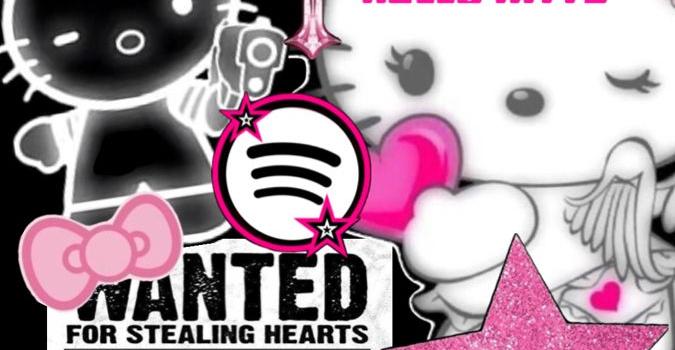 675x1200 Hello kitty wallpaper Y2K 2000s pink beautiful mess