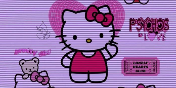 720x1480 Hello Kitty Y2K Wallpapers