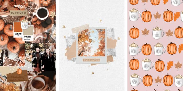 1440x648 Free HD Fall Wallpaper Backgrounds For iPhone - Glory of the Snow