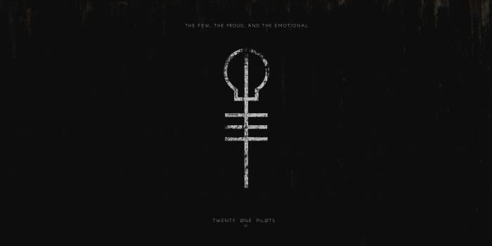 1920x804 Download Tyler Joseph and Josh Dun of Twenty One Pilots Wallpaper |  Wallpapers.com