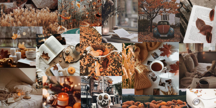 1280x720 Aesthetic Creator — Cozy Autumn Wallpaper for iphone and laptop...