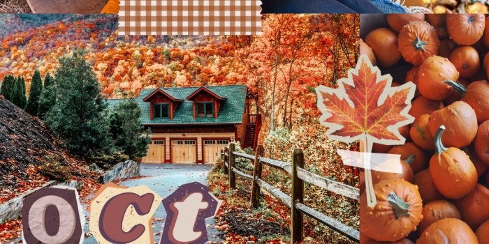 1080x1920 Free October Wallpapers - Cute Autumn & Halloween Aesthetic - Kayla Makes