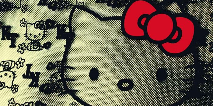 1600x900 Red Bow Black Hello Kitty HD Hello Kitty Wallpapers | HD Wallpapers | ID  #86094