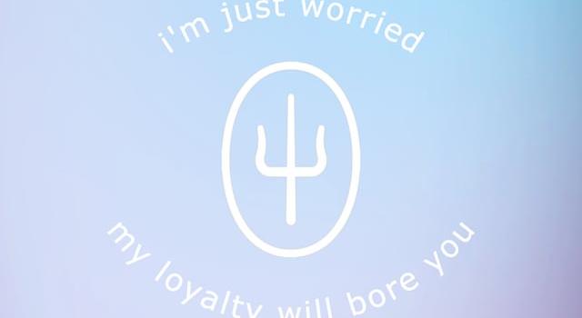 640x1387 Made some twenty one pilots phone wallpapers i thought you guys would enjoy  using some of my favorite lyrics from 3 different albums : r/twentyonepilots