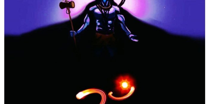 1024x1024 Hd Wallpapers Of Shiva ,shiv Images - Black Magic Specialist (#7781