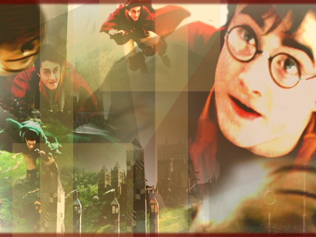 1024x768 Harry Potter - Quidditch Wallpaper (24331860) - Fanpop