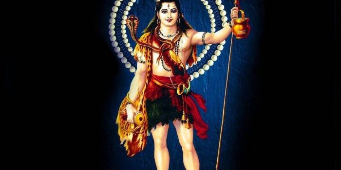 1024x768 Lord Shiva Hd Wallpaper - Lord Shiva Images Background Black Free