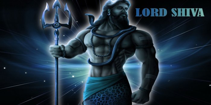 1920x1080 Lord Shiva 3D Wallpapers