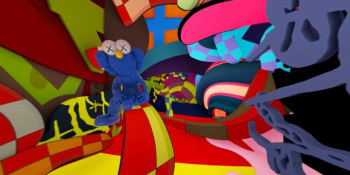 1920x1080 Kaws Wallpapers - Top Free Kaws Backgrounds - WallpaperAccess