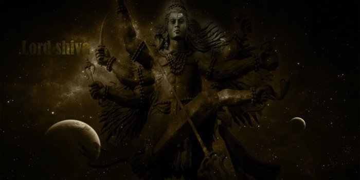 1920x1080 Angry Lord Shiva Hd Wallpapers - Full Hd Lord Shiva (#382998) - HD