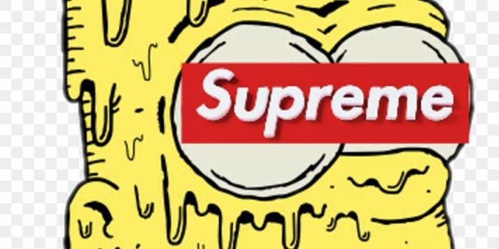 880x1443 bart #supreme #simpsons #thesimpsons #bartsimpson - Bart Supreme