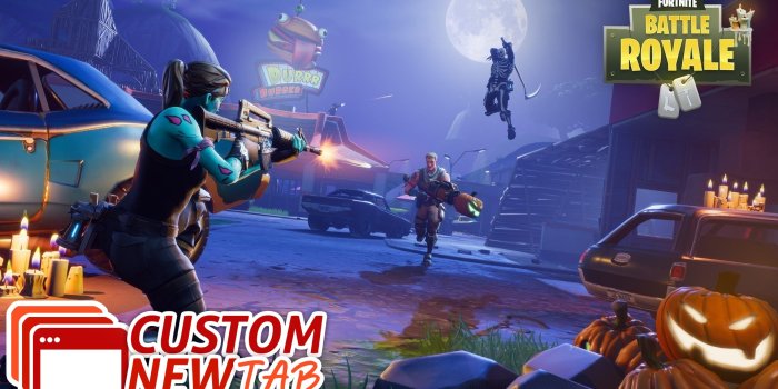 1920x1080 Battle Royale Fortnite vs PUBG wallpapers new tab - New Tabsy