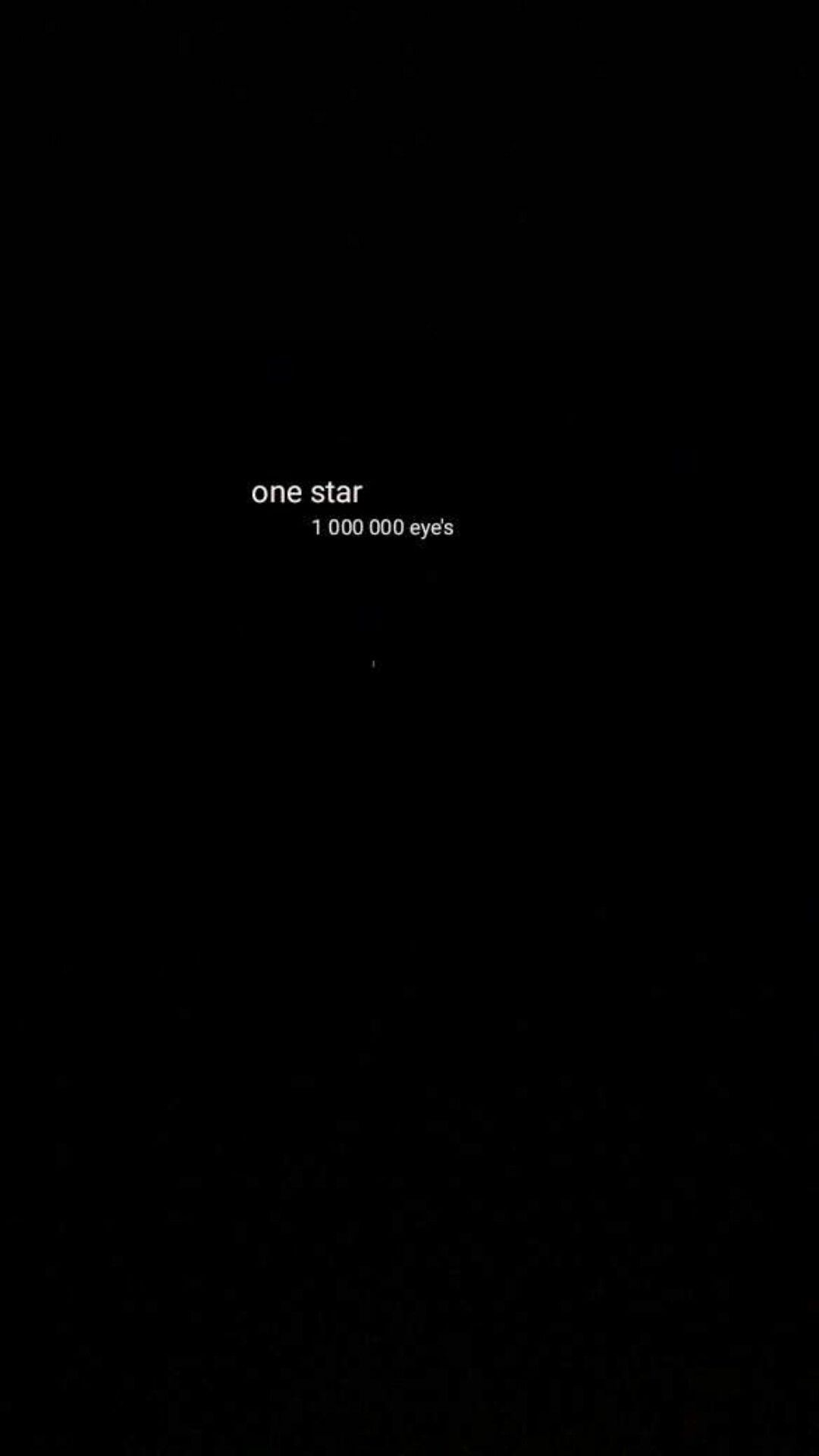 1080x1920 Black thoughts wallpaper