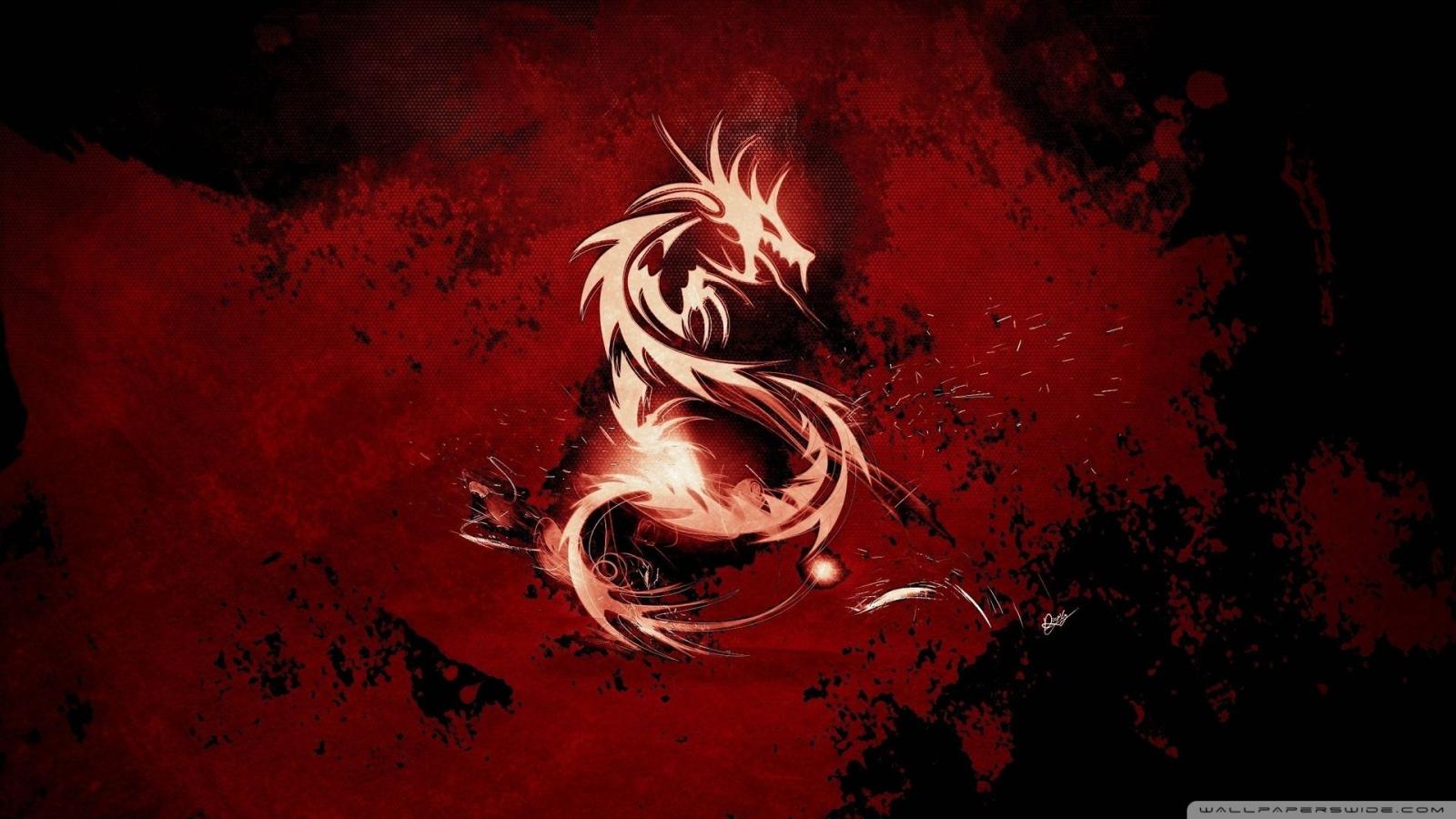 1920x1080 47+] Red Dragon Gaming Wallpaper on WallpaperSafari