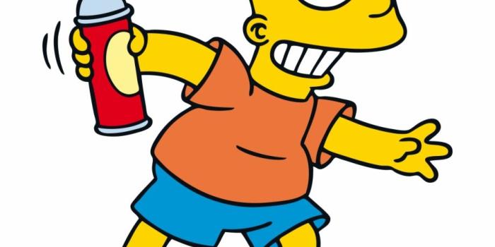 920x1139 Clipart Download Bart Simpson Png - Simpson Supreme Wallpaper Iphone