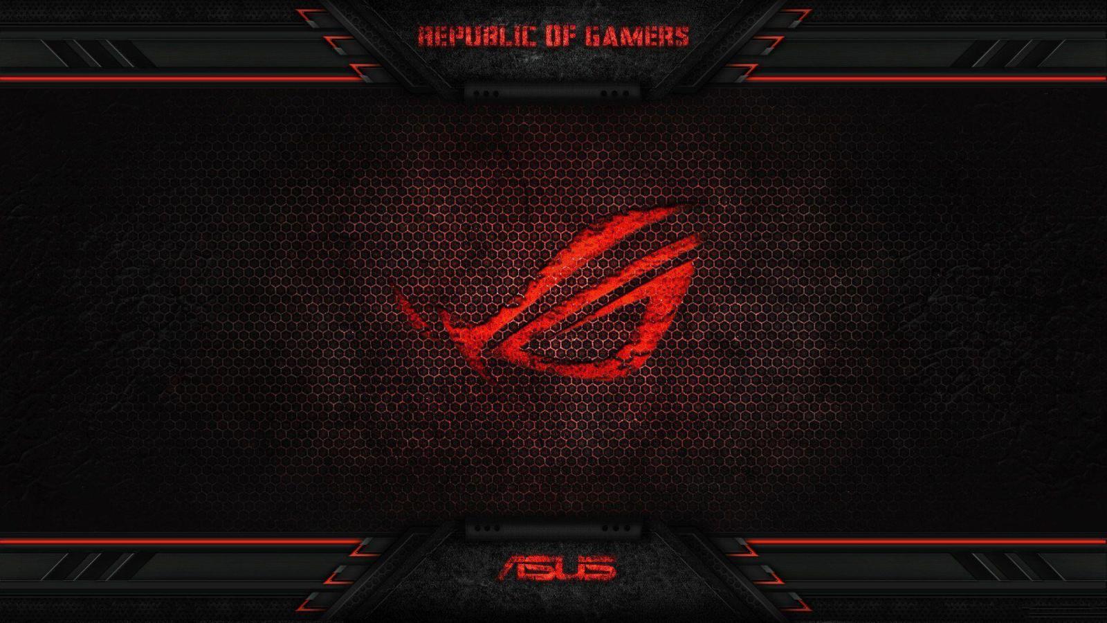 1920x1080 Republic Of Gamers Wallpapers