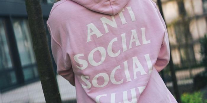 736x1104 Anti Social Social Club Hoodie Girl Free Wallpaper & Backgrounds