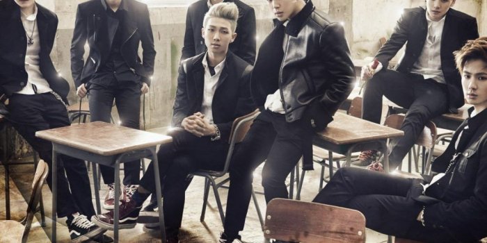 1024x768 Bts Wallpaper Desktop Hd - Bts Dark And Wild (#26740) - HD Wallpaper