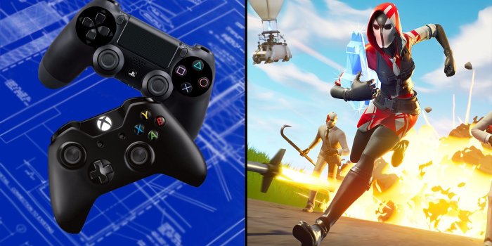 1600x900 Custom Controller Bindings Are Finally Coming to Fortnite | Dexerto.com