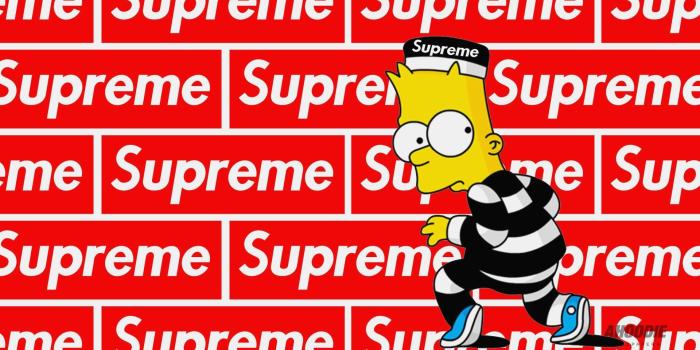 1920x1080 10 Supreme Wallpaper Bart Simpson - Download Wallpaper HD For PC