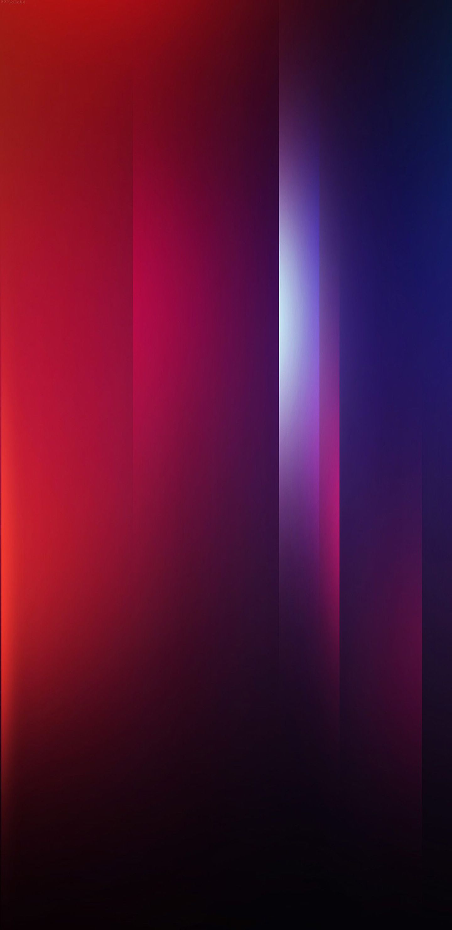 1440x2960 Wallpaper : Blue Red Purple Minimal Abstract Galaxy Clean Beauty And
