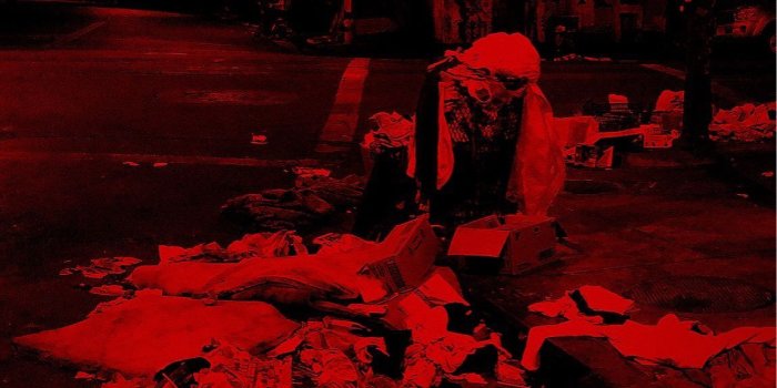 1150x2048 paulmichael.la - a neglected world | a m a r a n t h 1 n 3 | Red