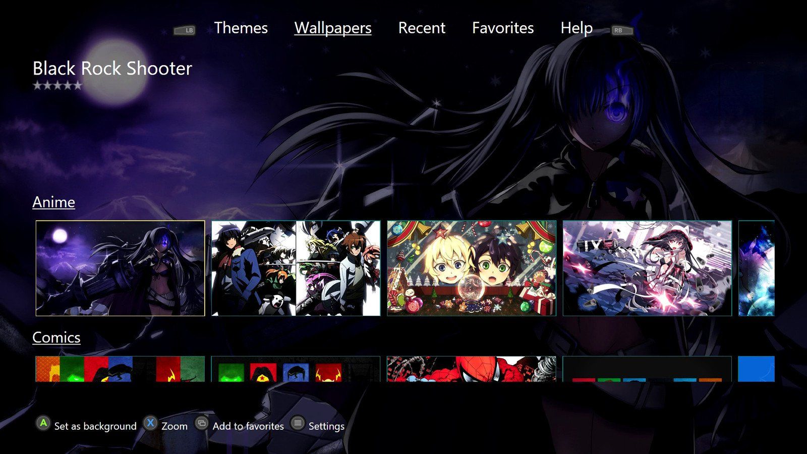 1600x900 How to add a custom background to your Xbox One dashboard | Windows