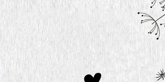 1080x1920 Cute couples (black and white illustrations) | iPhone Wallpaper