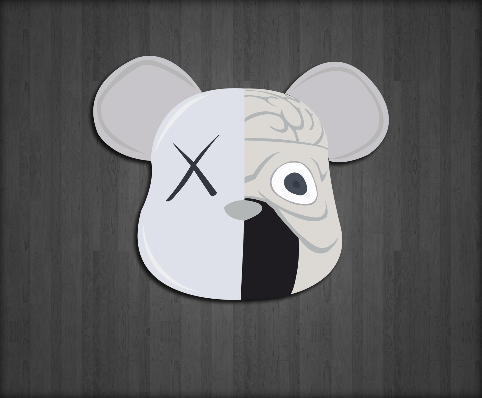 1600x1322 48+] KAWS HD Wallpaper on WallpaperSafari