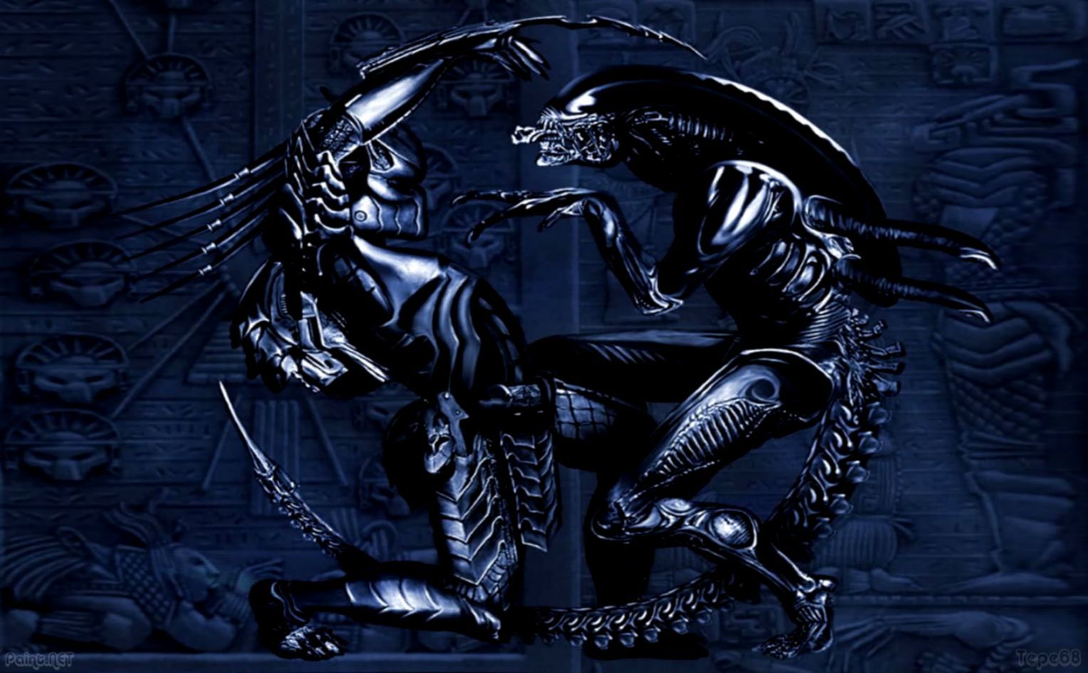 1528x945 Alien Vs Predator Wallpaper | Tab Wallpapers