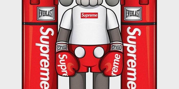 1029x1280 Kaws x Supreme Wallpaper by MYSTERYSOUL - ab - Free on ZEDGE™