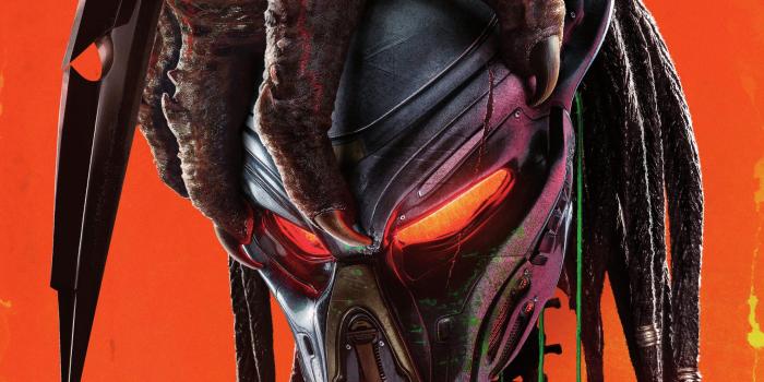3840x2400 The Predator 2018 4k Movie Poster Backgrounds #4090 Wallpapers and