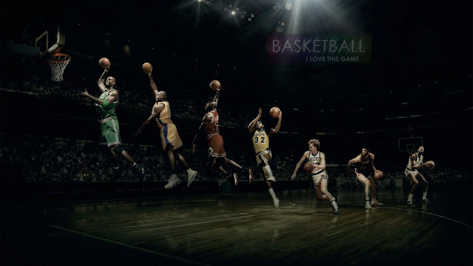 1920x1080 Basketball Laptop Wallpapers - Top Free Basketball Laptop