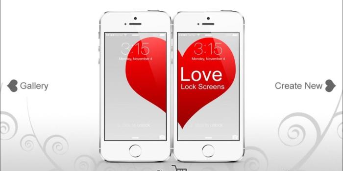 1280x720 Love Lock Screens: Cool Wallpaper App for Couple