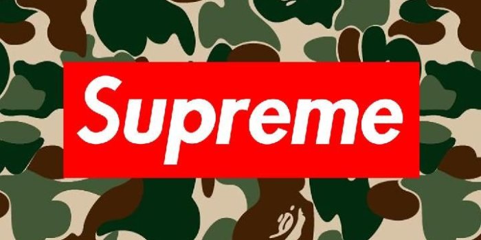 720x1280 Supreme Camo Wallpapers