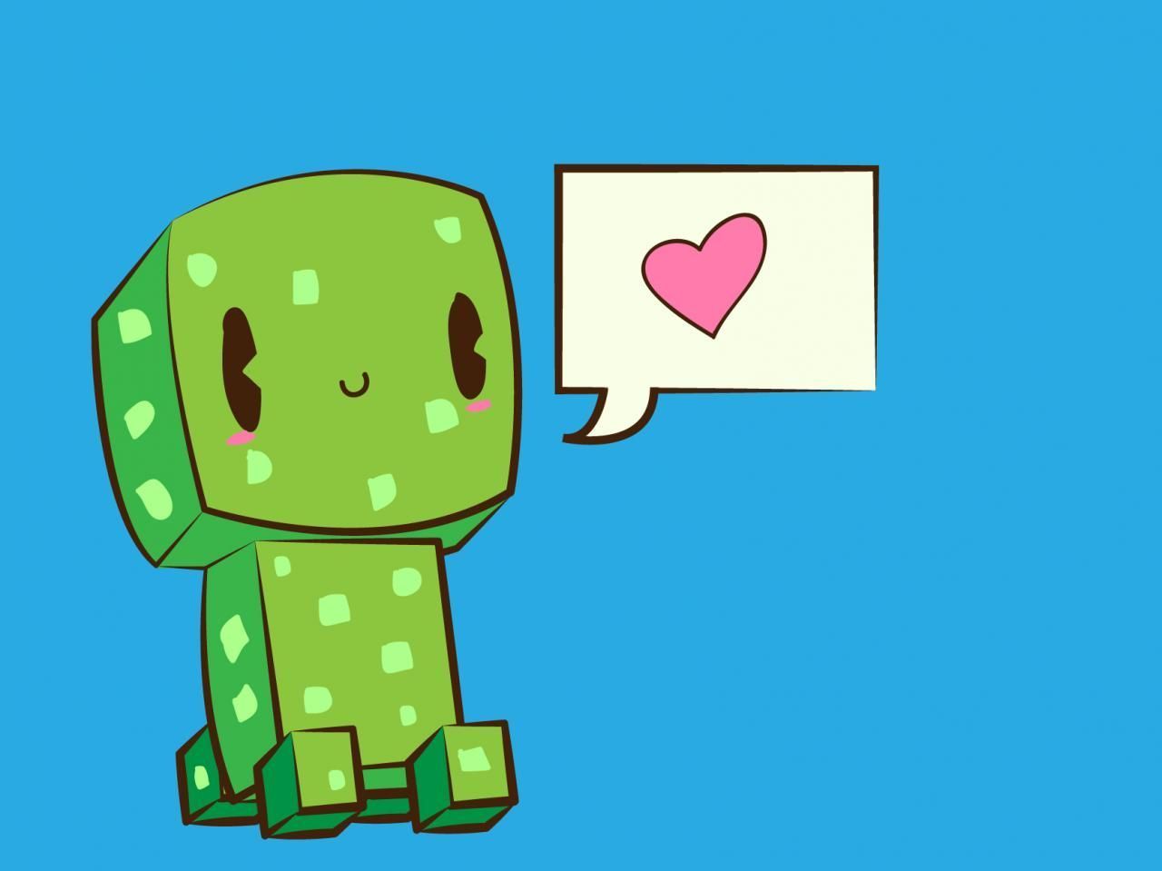 1280x959 Cute Minecraft Wallpapers - Top Free Cute Minecraft Backgrounds